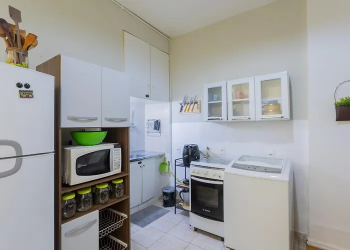 Kitnet Charmoso No Coracao Do Rio! Apartamento Rio de Janeiro